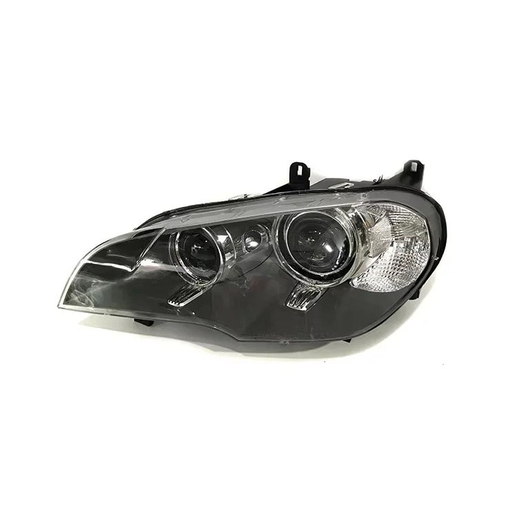 Suitable for  X5 E70 Headlight Car 07-21year Support Customized OEM Auto Lighting Systems Headlamps